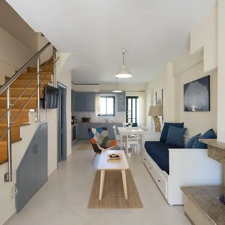 Khouses Maissonette Lefkada City