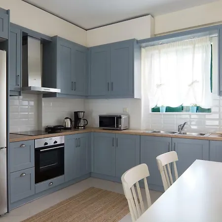 Khouses Maissonette Nyaraló