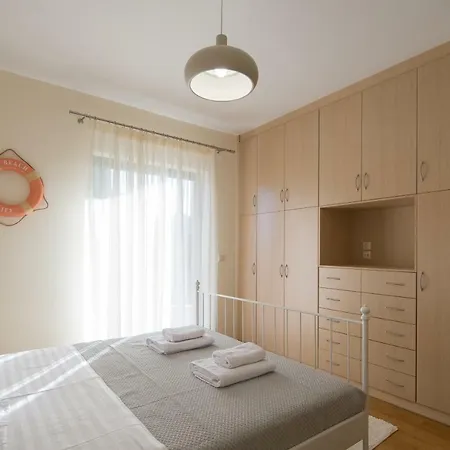 Khouses Maissonette Сasa de vacaciones Lefkáda