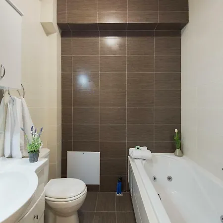 Khouses Maissonette Nyaraló Lefkáda