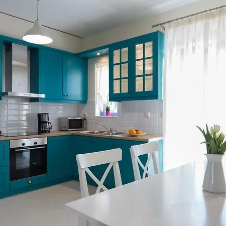 Khouses Maissonette Lefkáda