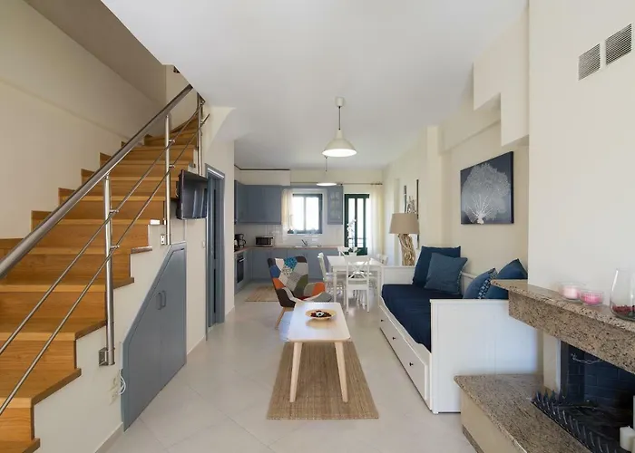 Khouses Maissonette Lefkáda