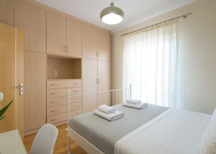 Khouses Maissonette Dom wakacyjny Lefkáda