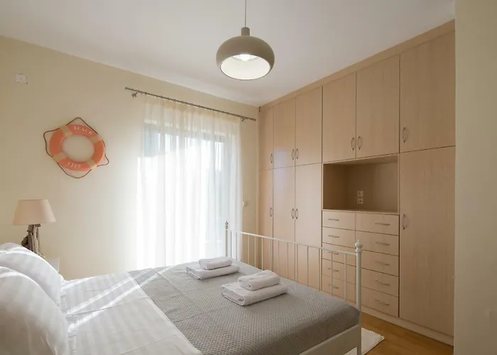 Khouses Maissonette Vakantiehuis Lefkáda