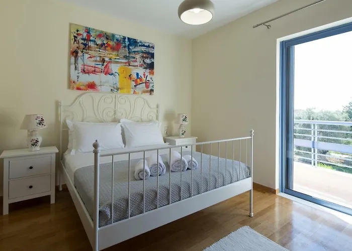 Khouses Maissonette Dom wakacyjny Lefkáda