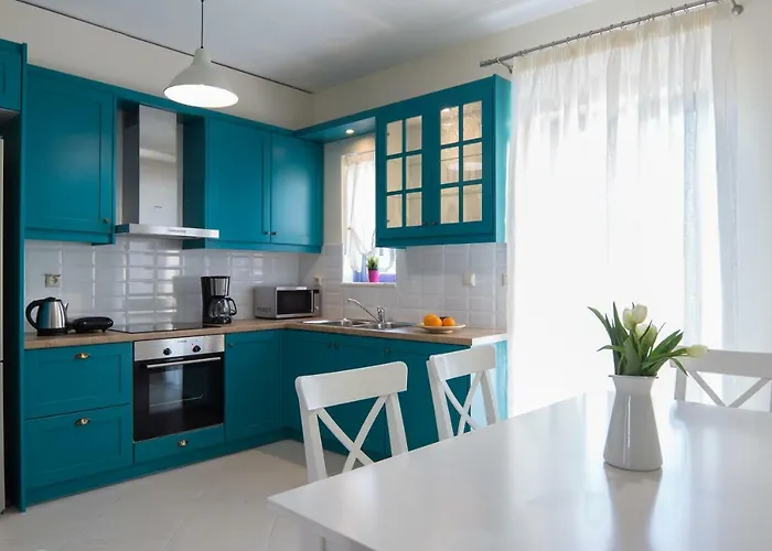 Khouses Maissonette Lefkáda