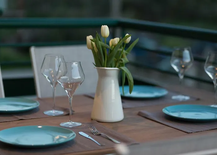 Dom wakacyjny Khouses Maissonette *